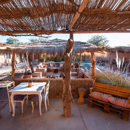 Hotel Pat'Ta Hoiri San Pedro De Atacama Esterno foto