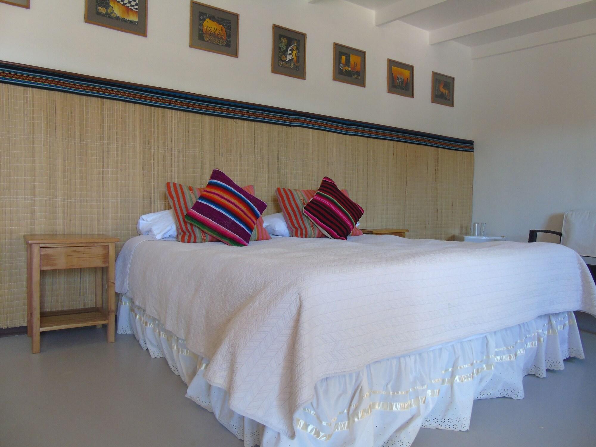 Hotel Pat'Ta Hoiri San Pedro De Atacama Esterno foto
