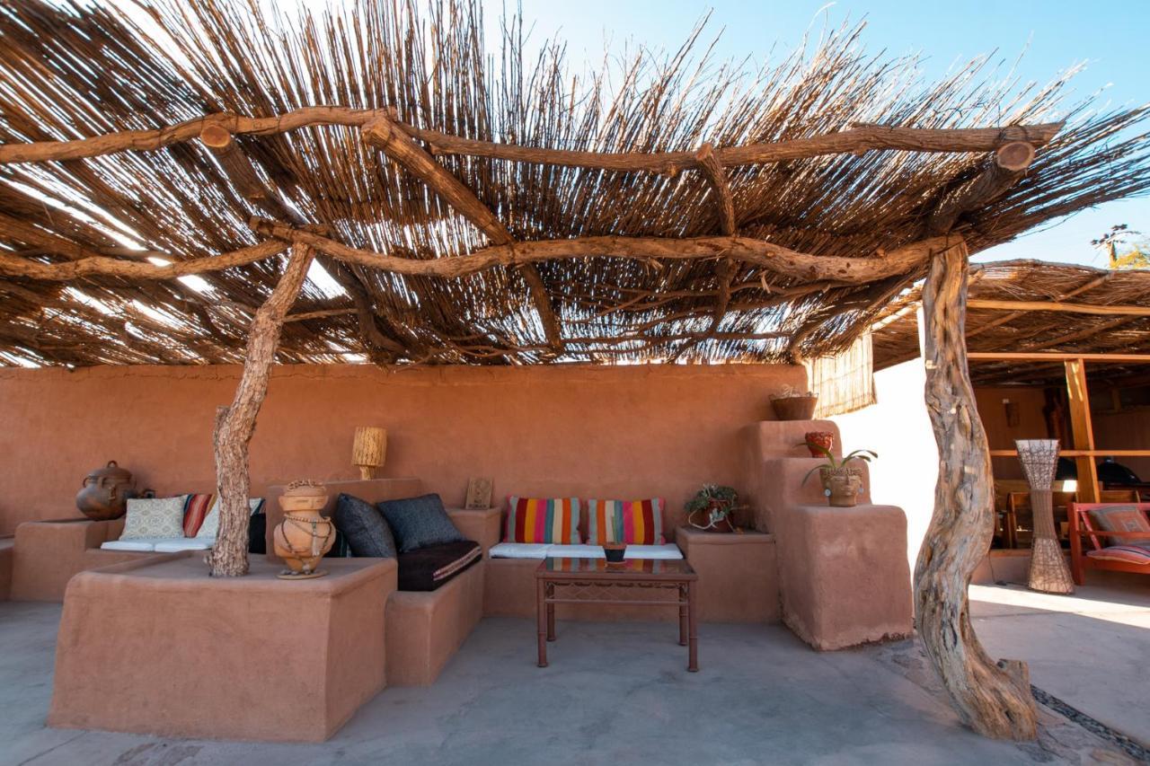 Hotel Pat'Ta Hoiri San Pedro De Atacama Esterno foto