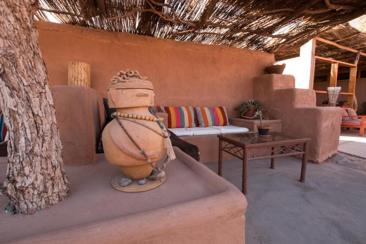 Hotel Pat'Ta Hoiri San Pedro De Atacama Esterno foto