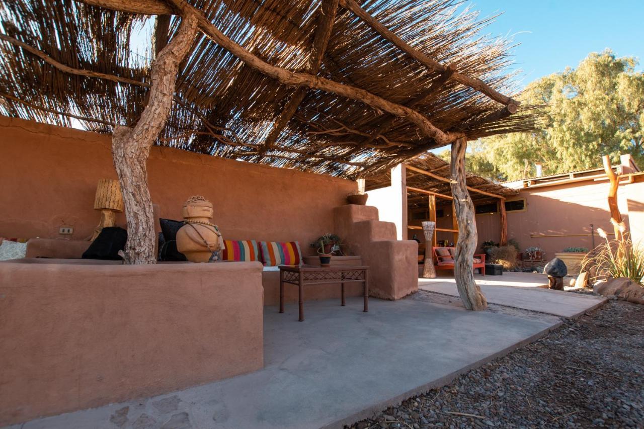 Hotel Pat'Ta Hoiri San Pedro De Atacama Esterno foto