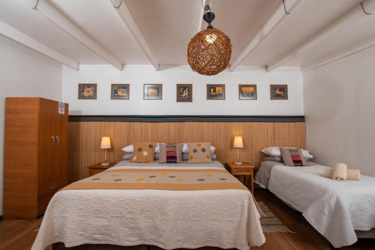 Hotel Pat'Ta Hoiri San Pedro De Atacama Esterno foto