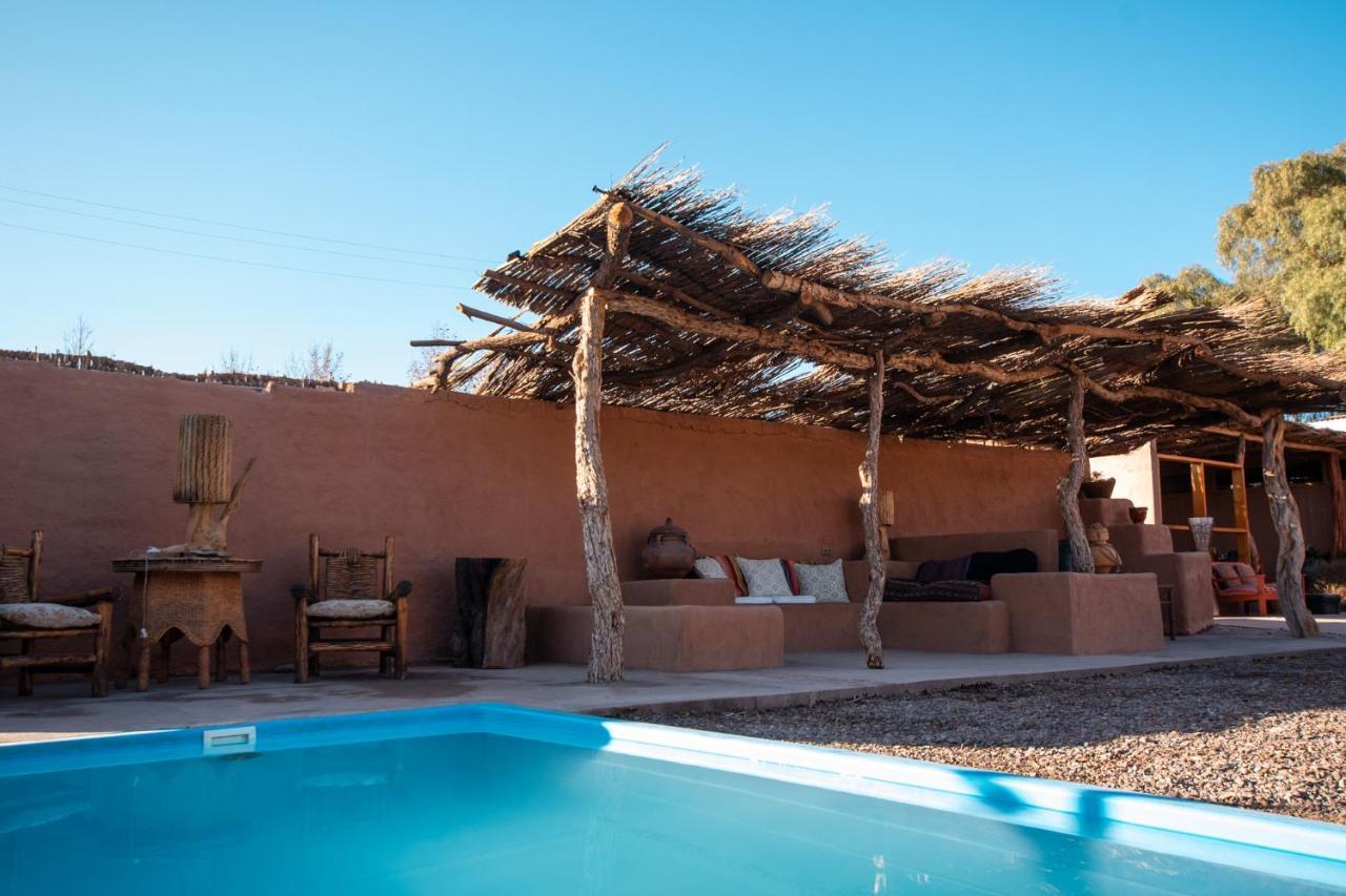 Hotel Pat'Ta Hoiri San Pedro De Atacama Esterno foto