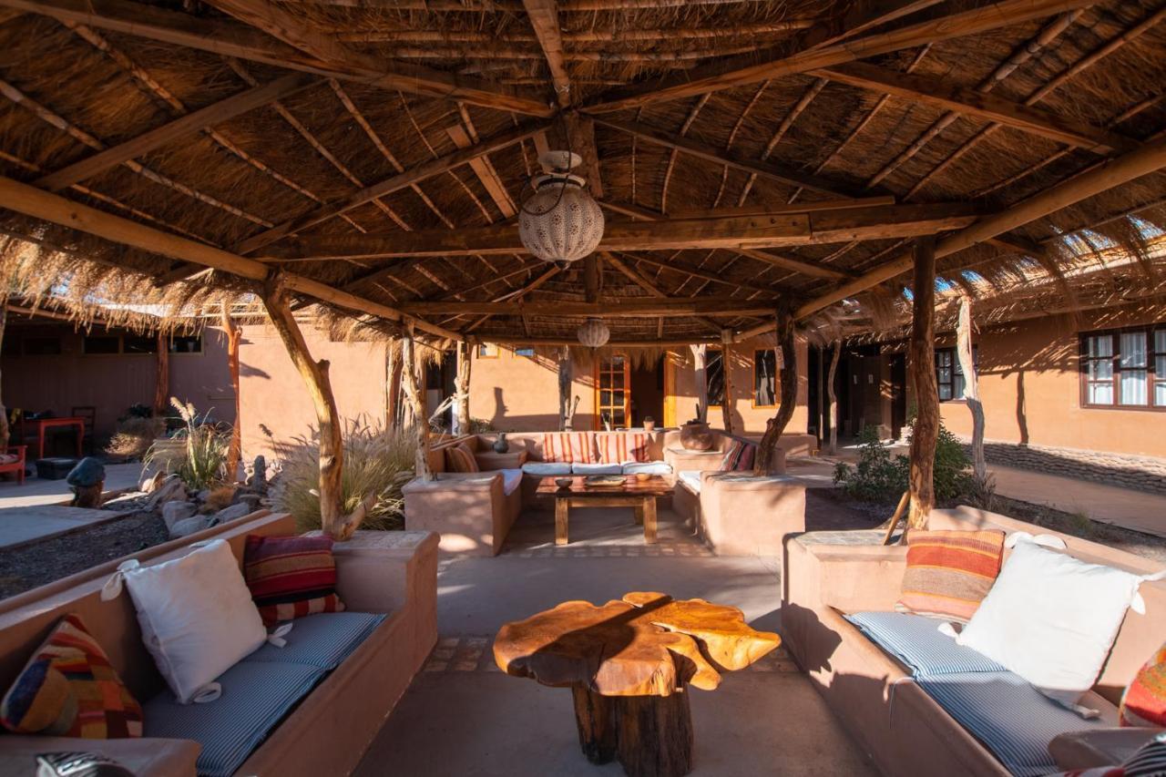 Hotel Pat'Ta Hoiri San Pedro De Atacama Esterno foto