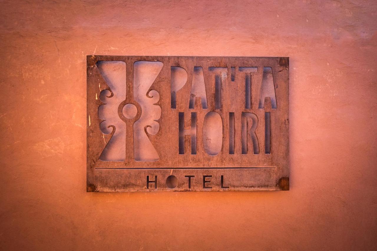 Hotel Pat'Ta Hoiri San Pedro De Atacama Esterno foto