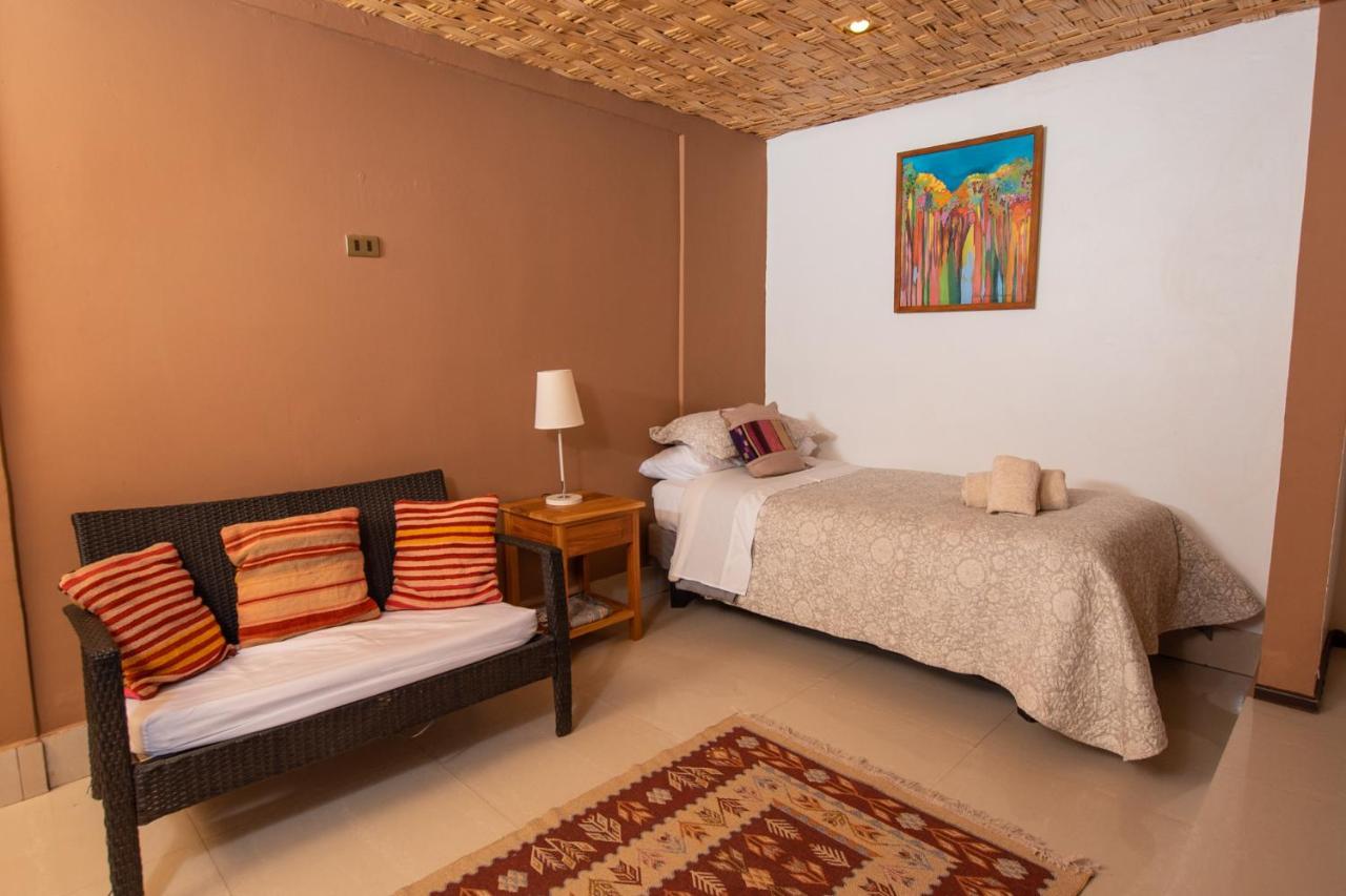 Hotel Pat'Ta Hoiri San Pedro De Atacama Esterno foto