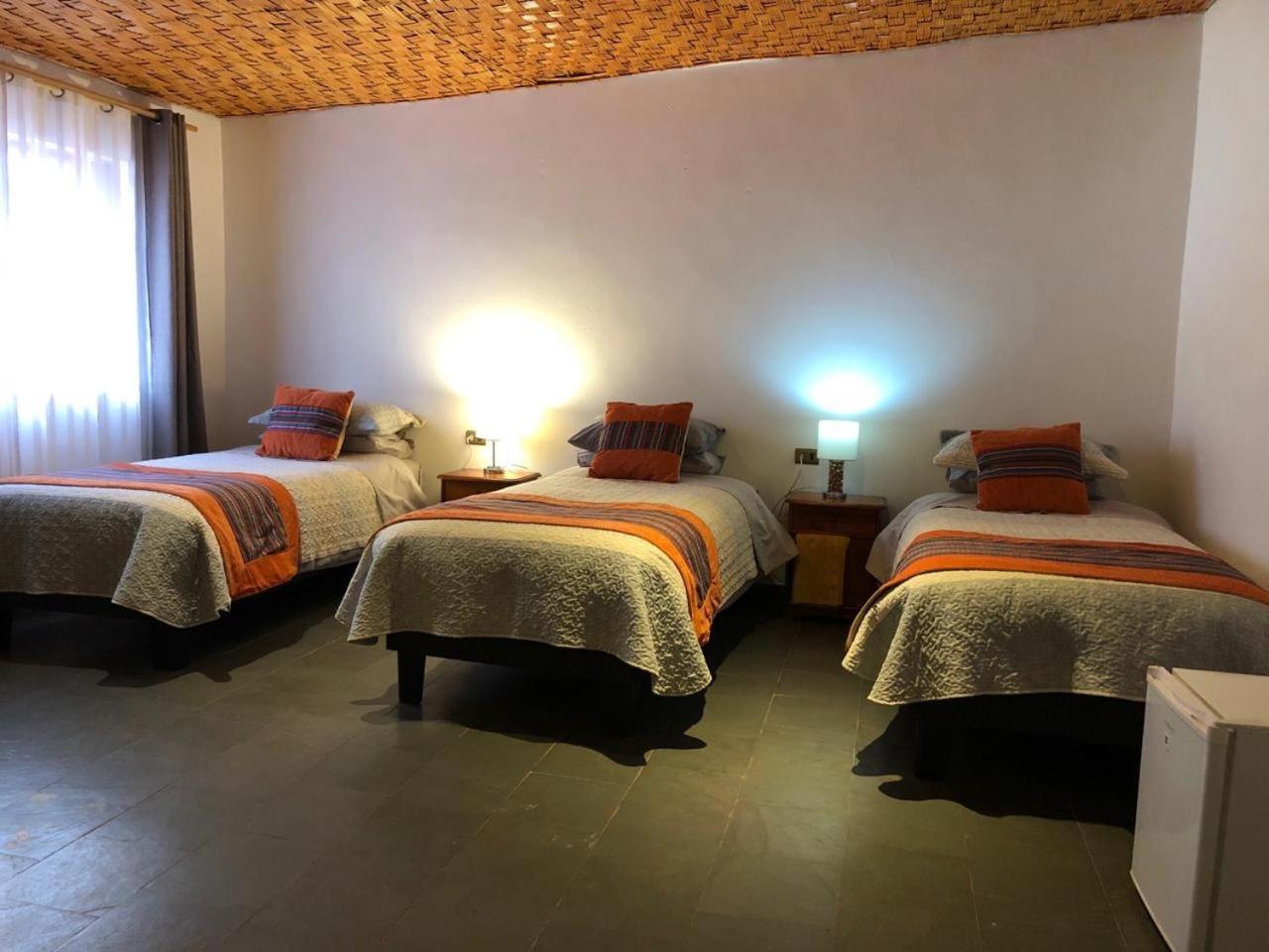 Hotel Pat'Ta Hoiri San Pedro De Atacama Esterno foto