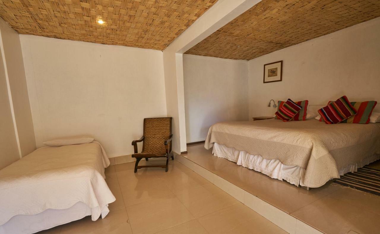 Hotel Pat'Ta Hoiri San Pedro De Atacama Esterno foto