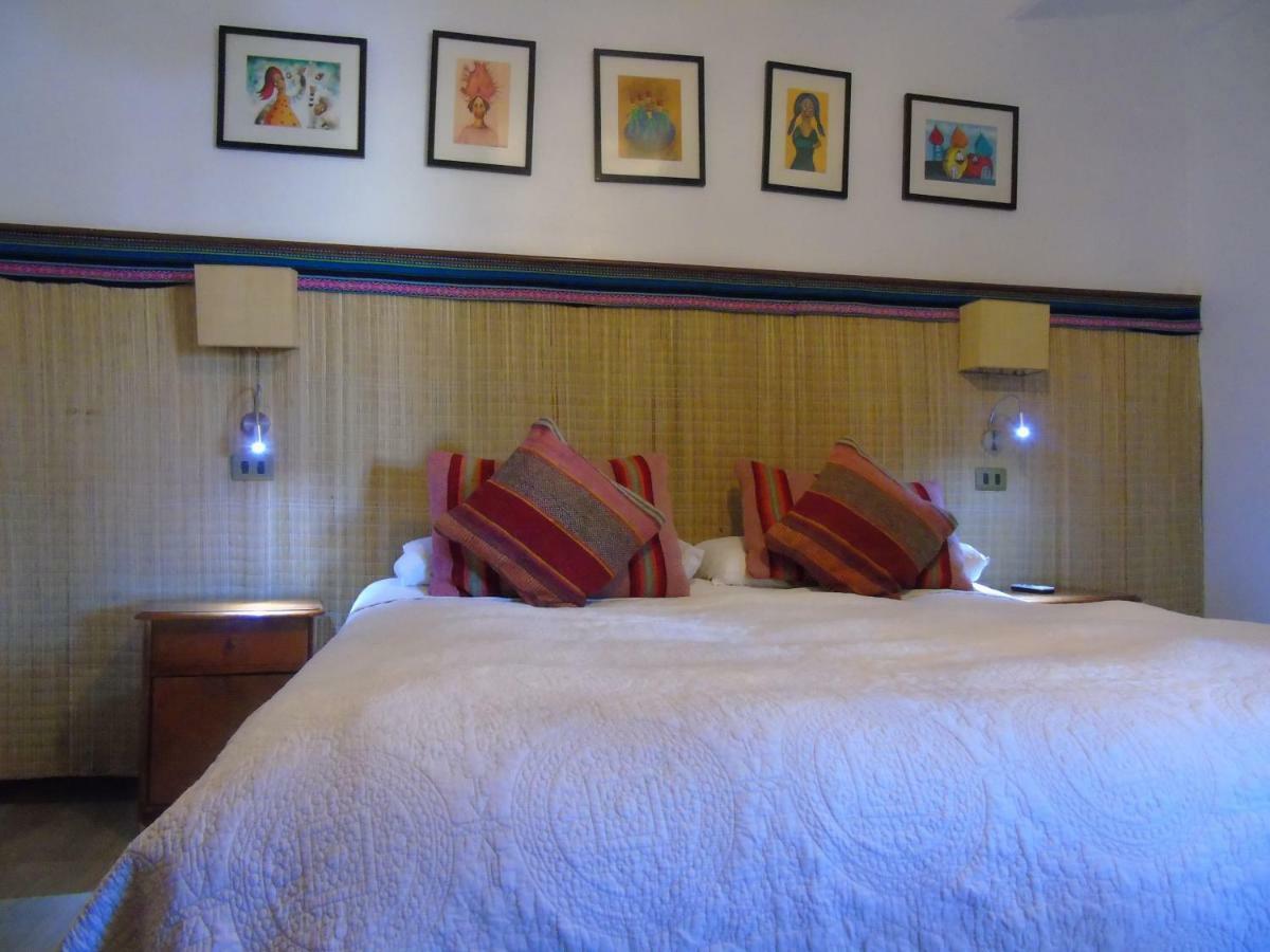 Hotel Pat'Ta Hoiri San Pedro De Atacama Esterno foto